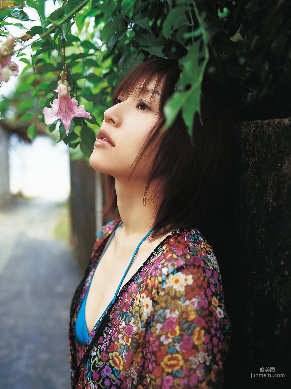 [Bomb.TV] 2007年07月刊 平田彌裡 Misato Hirata 寫真集 43