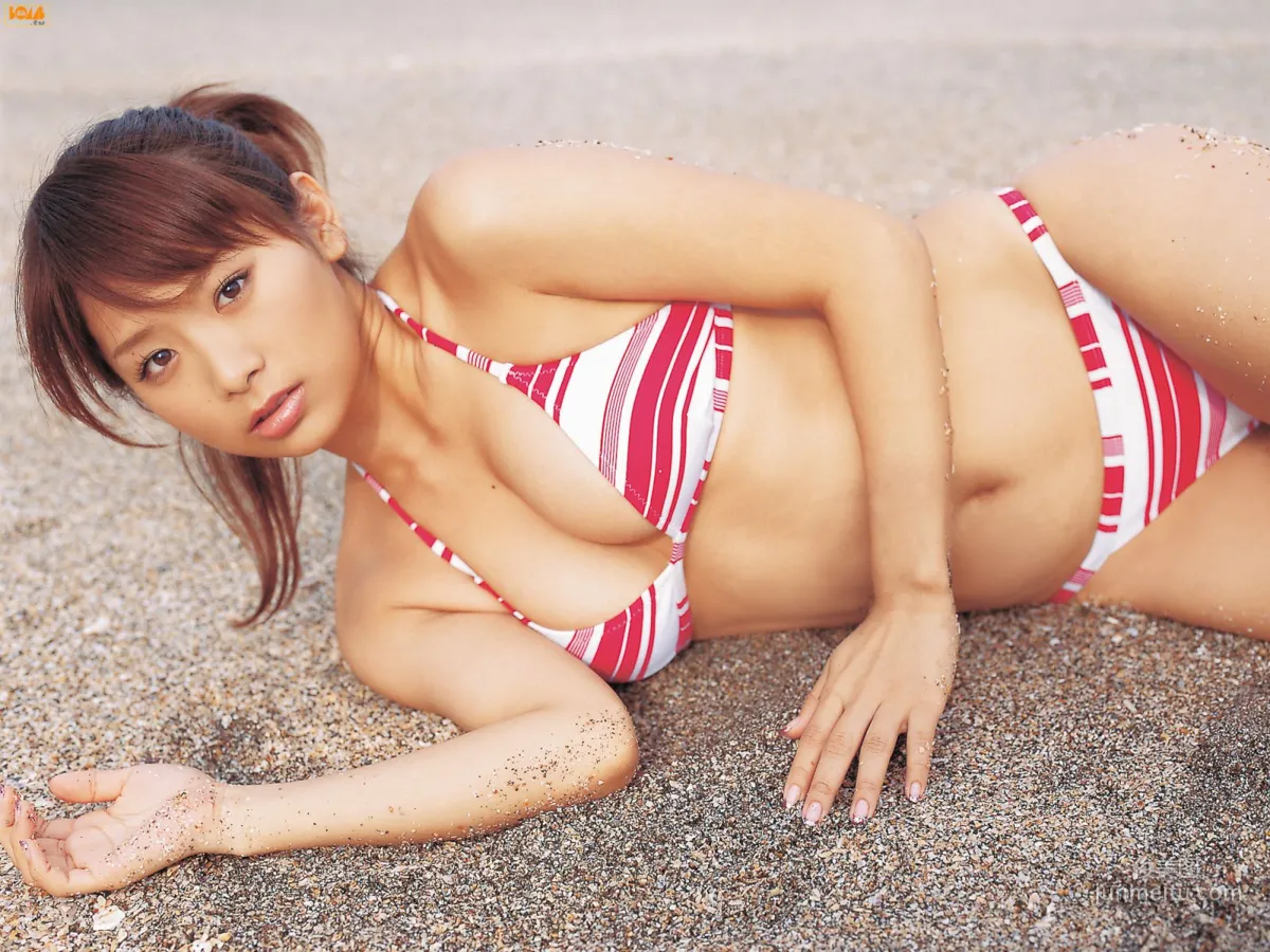 [Bomb.TV] 2007年07月刊 Yuika Hotta 堀田ゆい夏/堀田由夏 寫真集 68