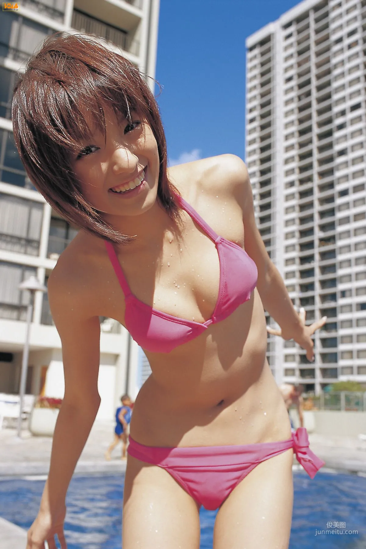 [Bomb.TV] 2007年09月刊 南明奈 Akina Minami 寫真集 60
