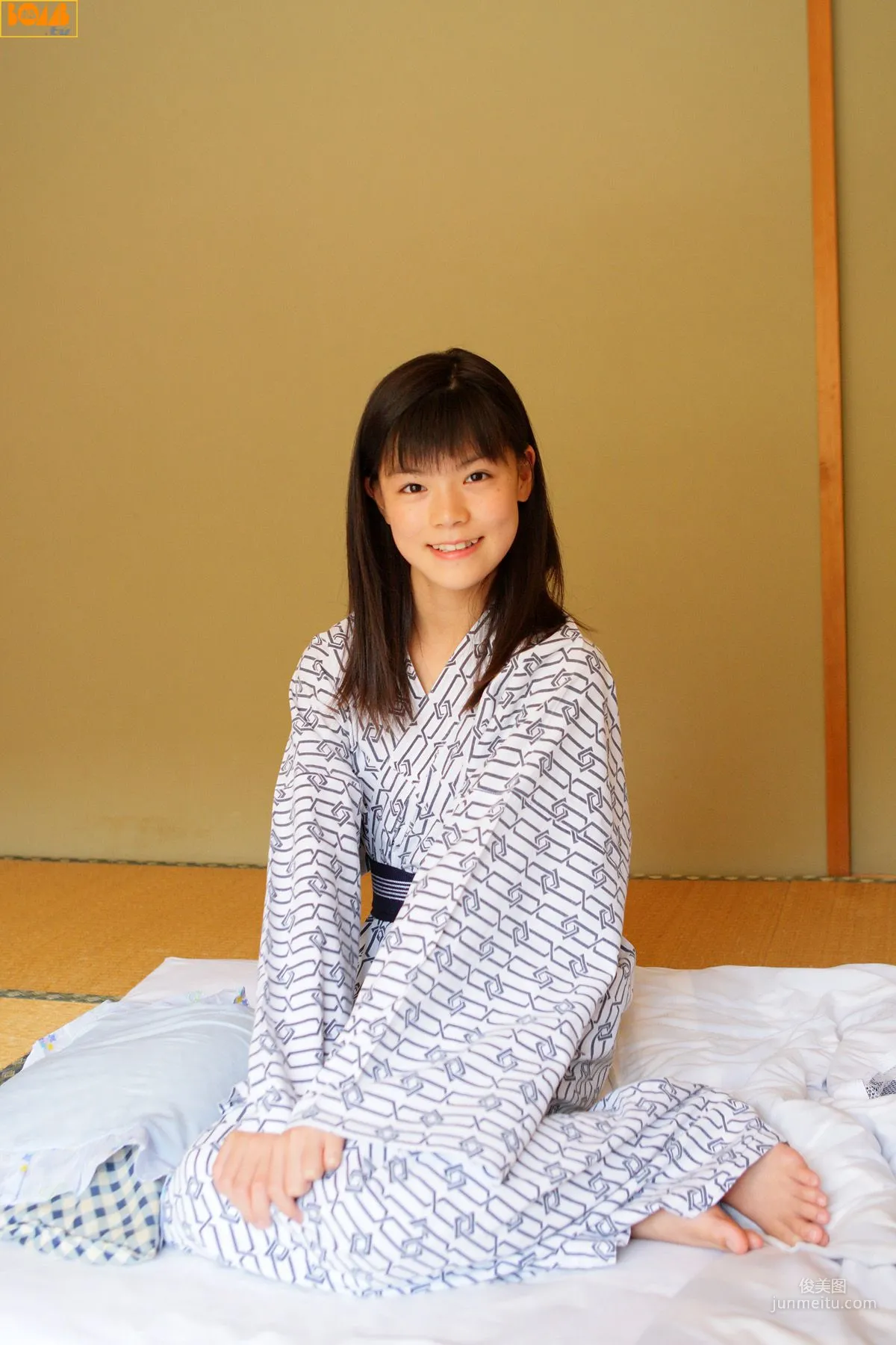 [Bomb.TV] 2007年10月刊 石川葵 Aoi Ishikawa 寫真集 64