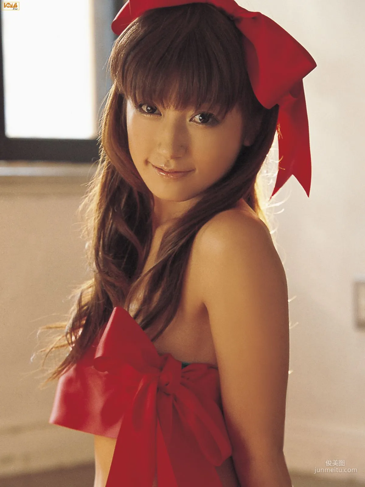 [Bomb.TV] 2008年02月刊 Yoko Kumada 熊田曜子 寫真集 21