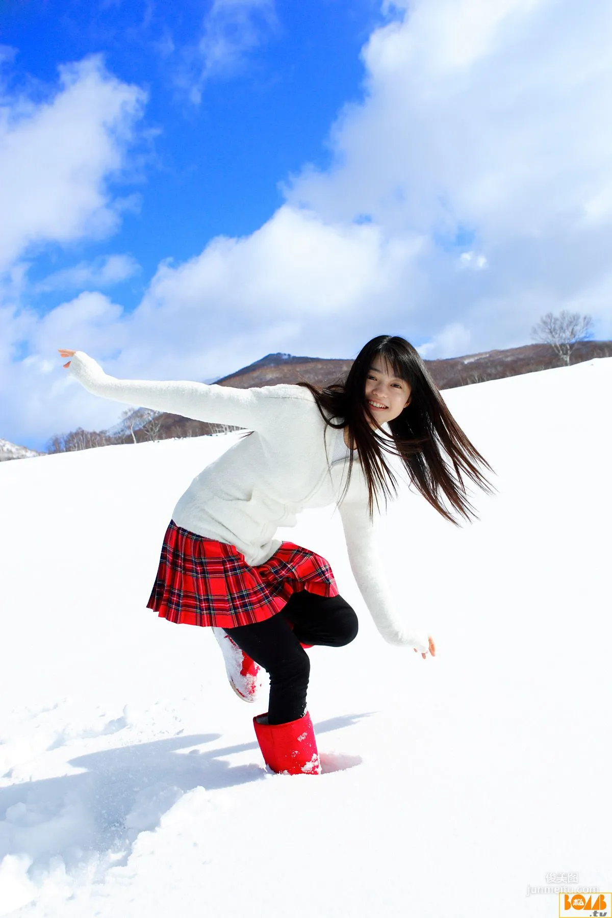 [Bomb.TV] 2007年05月刊 Ryoko Kobayashi 小林涼子 - Channel B 寫真集 1