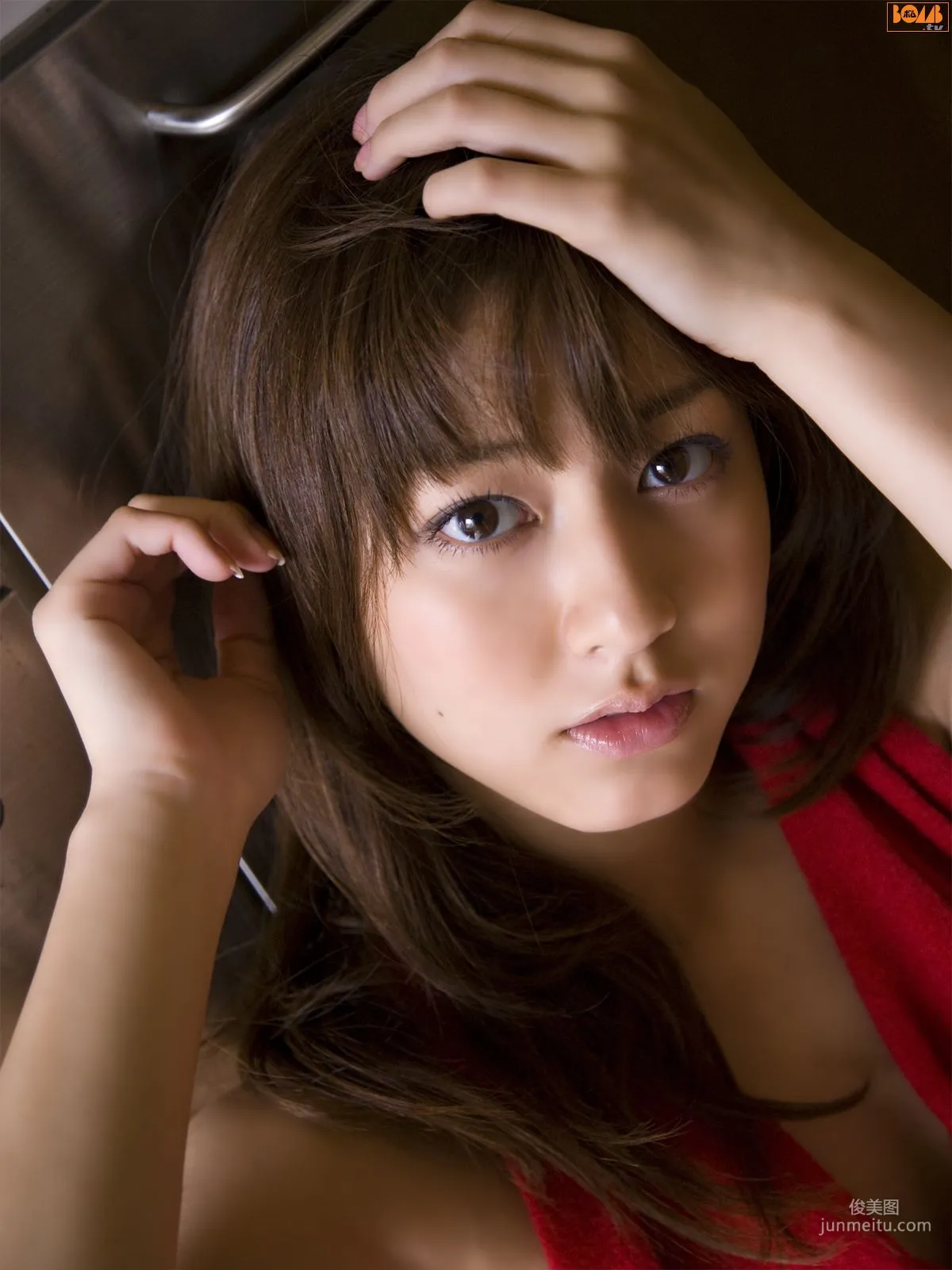 [Bomb.TV] 2008年08月刊 杉本有美 Yumi Sugimoto 寫真集 25