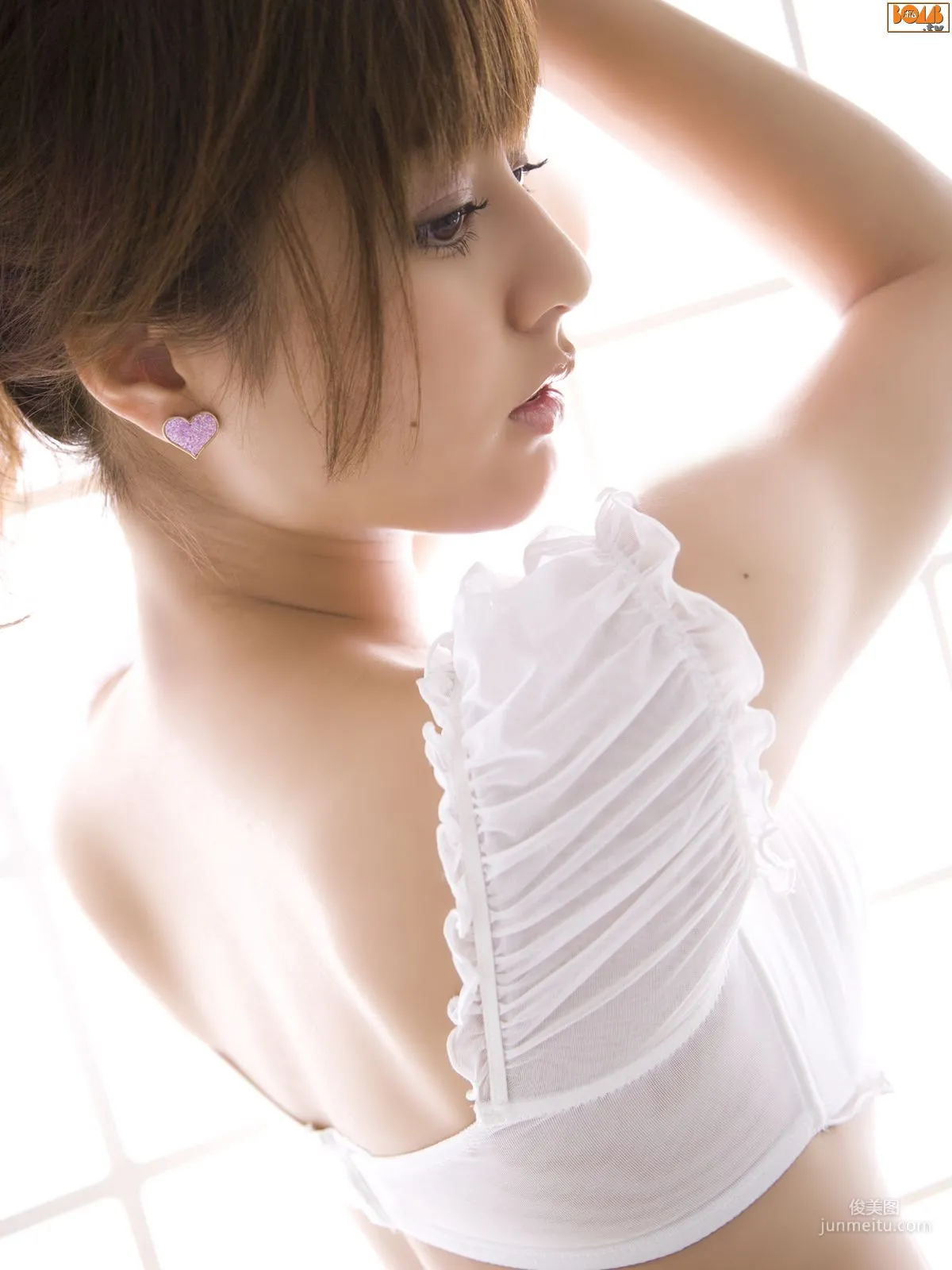 [Bomb.TV] 2008年08月刊 杉本有美 Yumi Sugimoto 寫真集 28