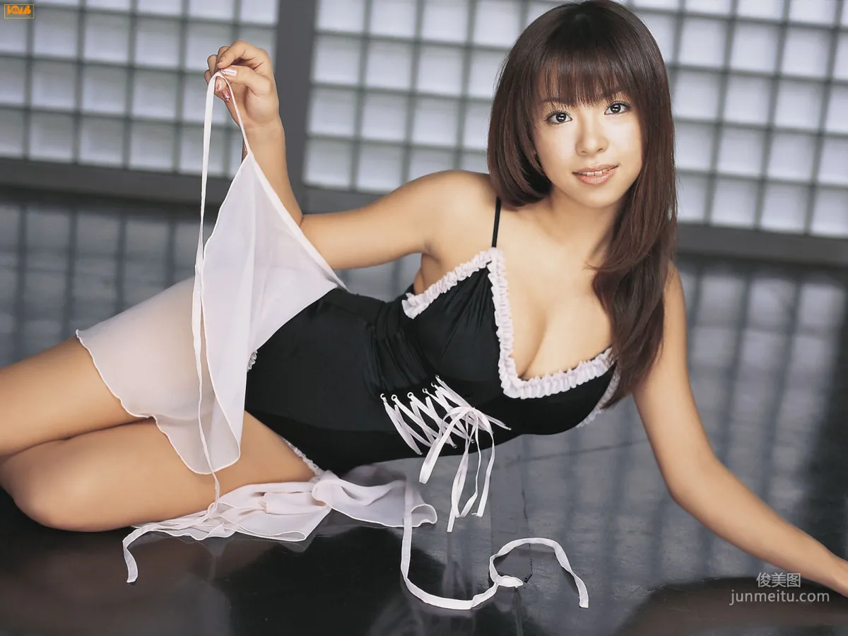 [Bomb.TV] 2007年12月刊 秋山優 Yu Akiyama 寫真集 8