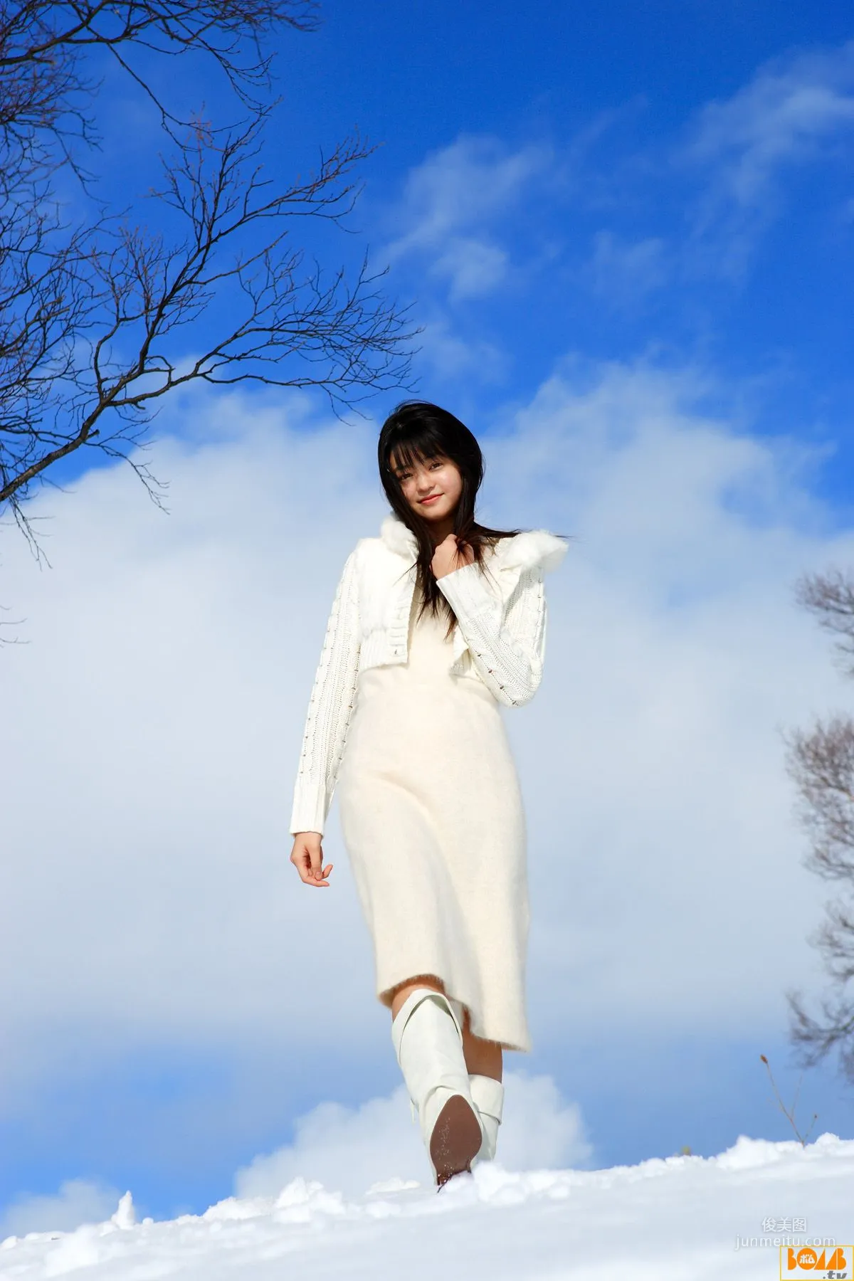 [Bomb.TV] 2007年05月刊 Ryoko Kobayashi 小林涼子 - Channel B 寫真集 12