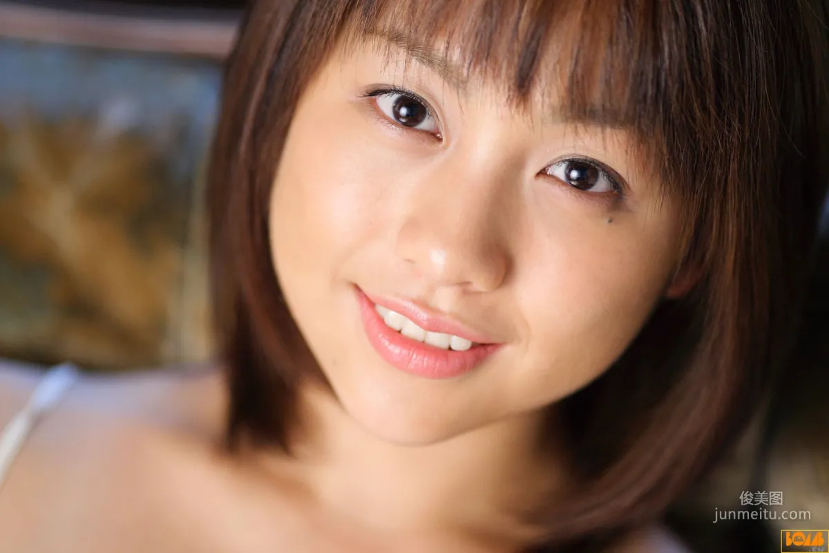 [Bomb.TV] 2007年12月刊 Akie Suzuki 鈴木あきえ 寫真集 14