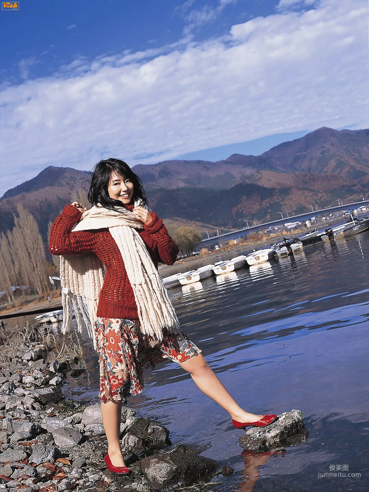 [Bomb.TV] 2008年06月刊 谷桃子 Momoko Tani 寫真集 9