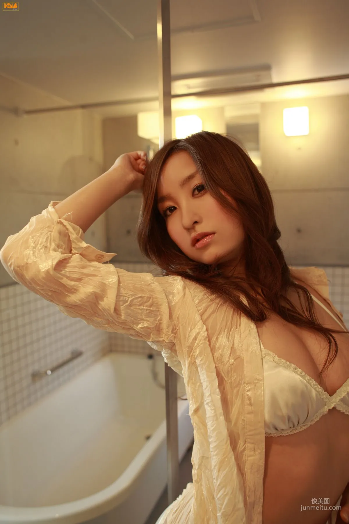 [Bomb.TV] 2007年07月刊 木口亜矢 Aya Kiguchi 寫真集 27