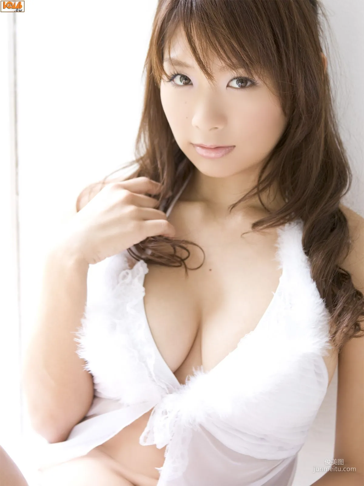 [Bomb.TV] 2008年01月刊 堀田ゆい夏 Yuika Hotta 寫真集 1
