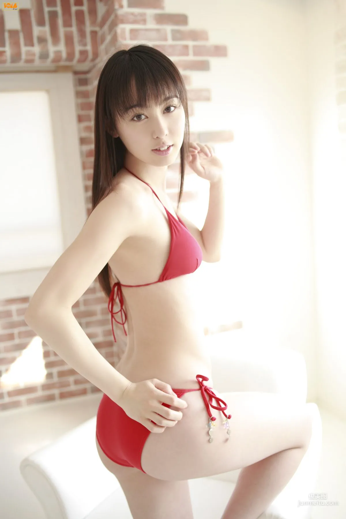 [Bomb.TV] 2007年08月刊 Rina Akiyama 秋山莉奈 寫真集 13