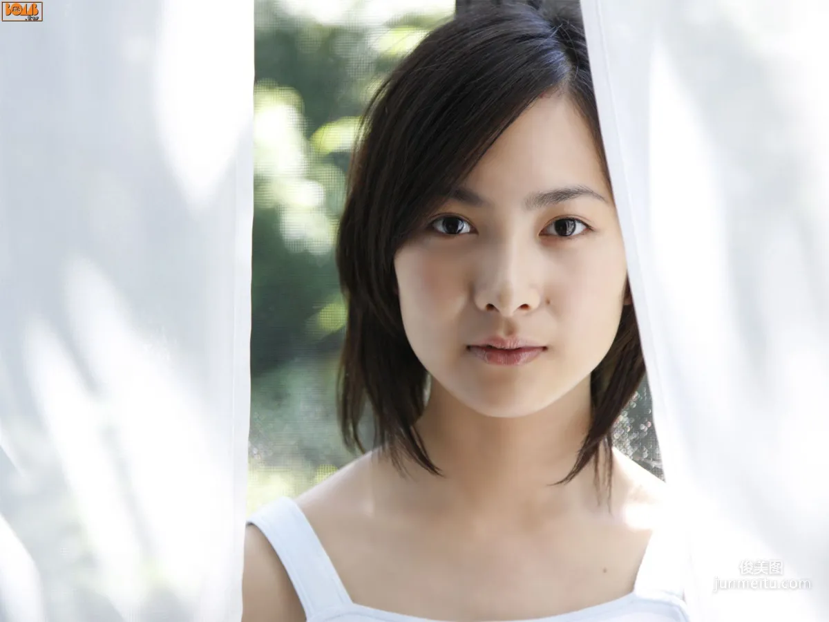 [Bomb.TV] 2009年02月刊 谷村美月 Mitsuki Tanimura 寫真集 13