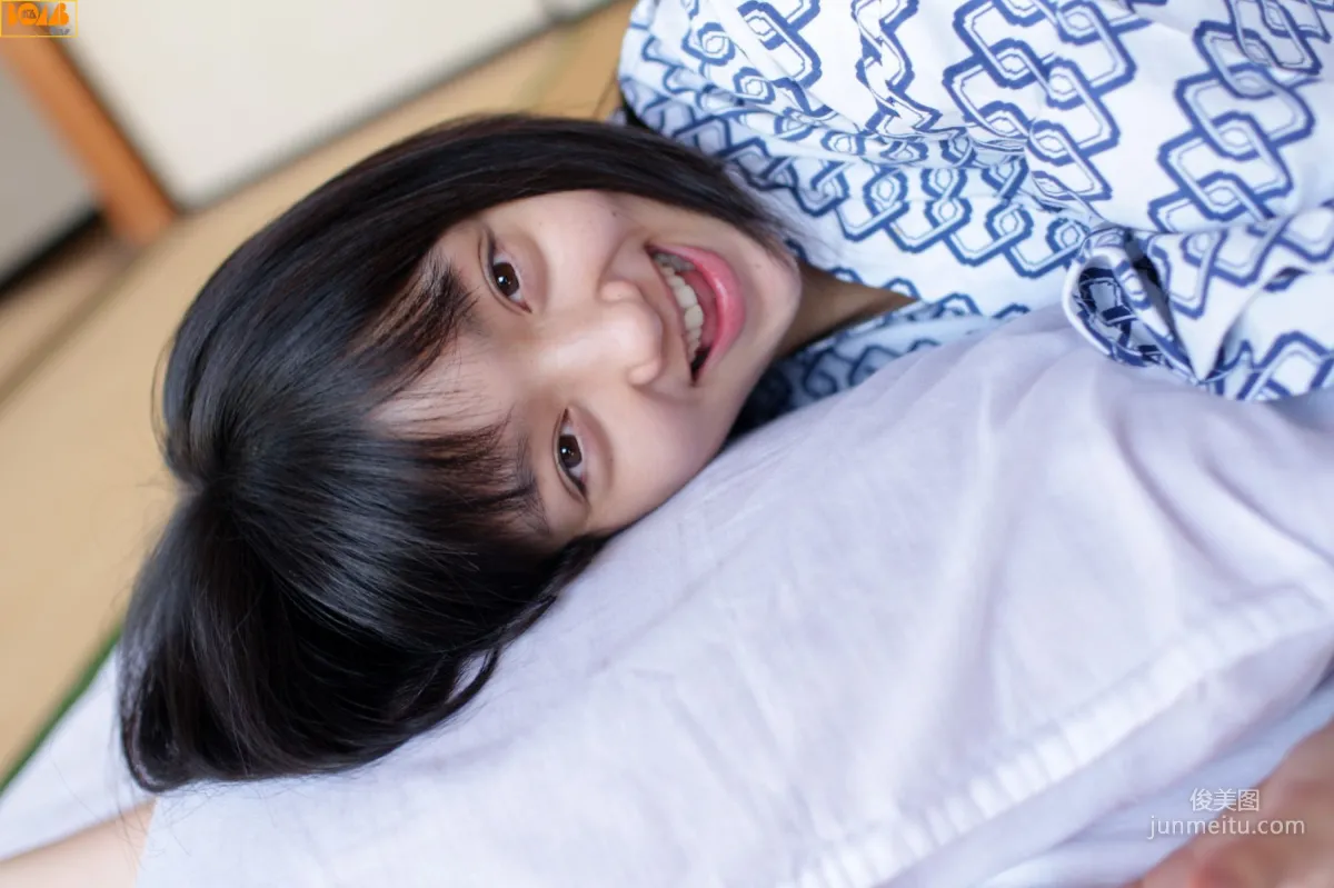 [Bomb.TV] 2007年08月刊 日美野梓 Azusa Hibino 寫真集 14