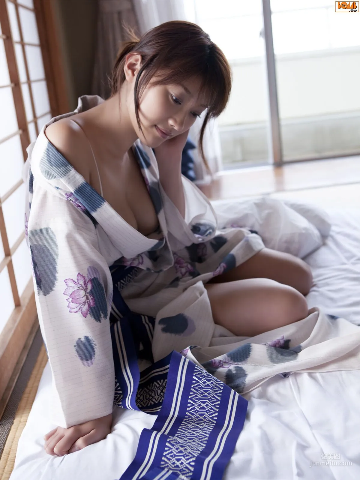 [Bomb.TV] 2009年04月刊 原幹恵 Mikie Hara 寫真集 51