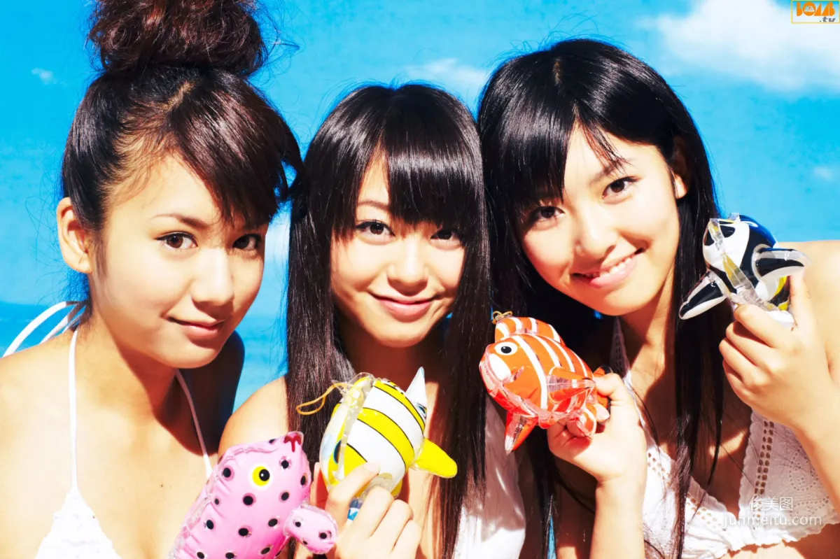 [Bomb.TV] 2009年09月刊 Idoling成员 写真集54