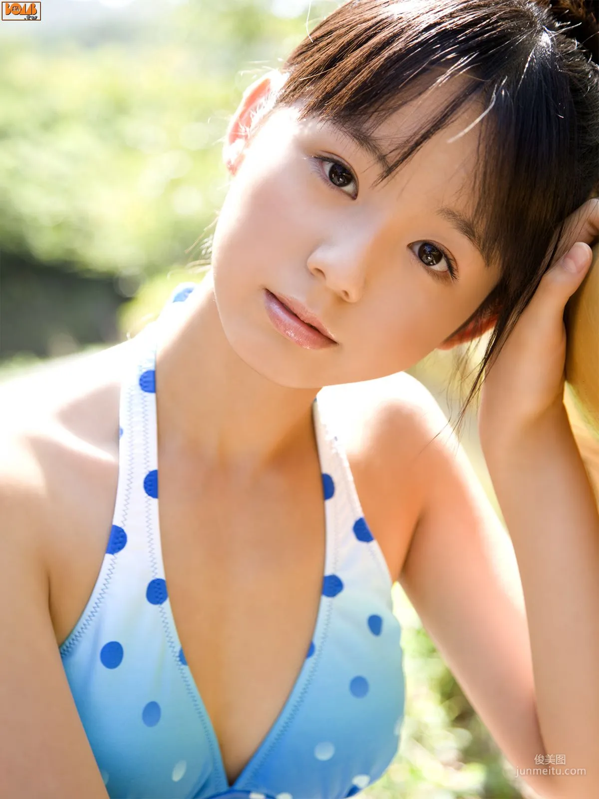 [Bomb.TV] 2009年02月刊 小池裡奈 Rina Koike 寫真集 45