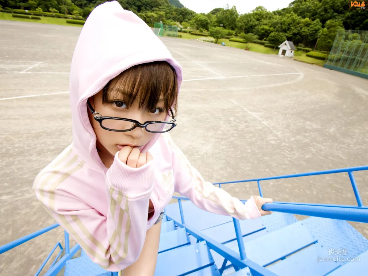 [Bomb.TV] 2009年06月刊 Mai Nishida 西田麻衣 寫真集 1