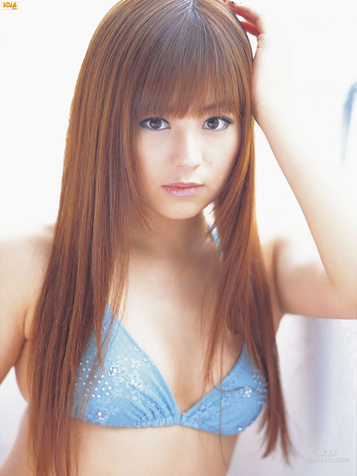 [Bomb.TV] 2007年06月刊 Jun Natsukawa 夏川純 写真集3