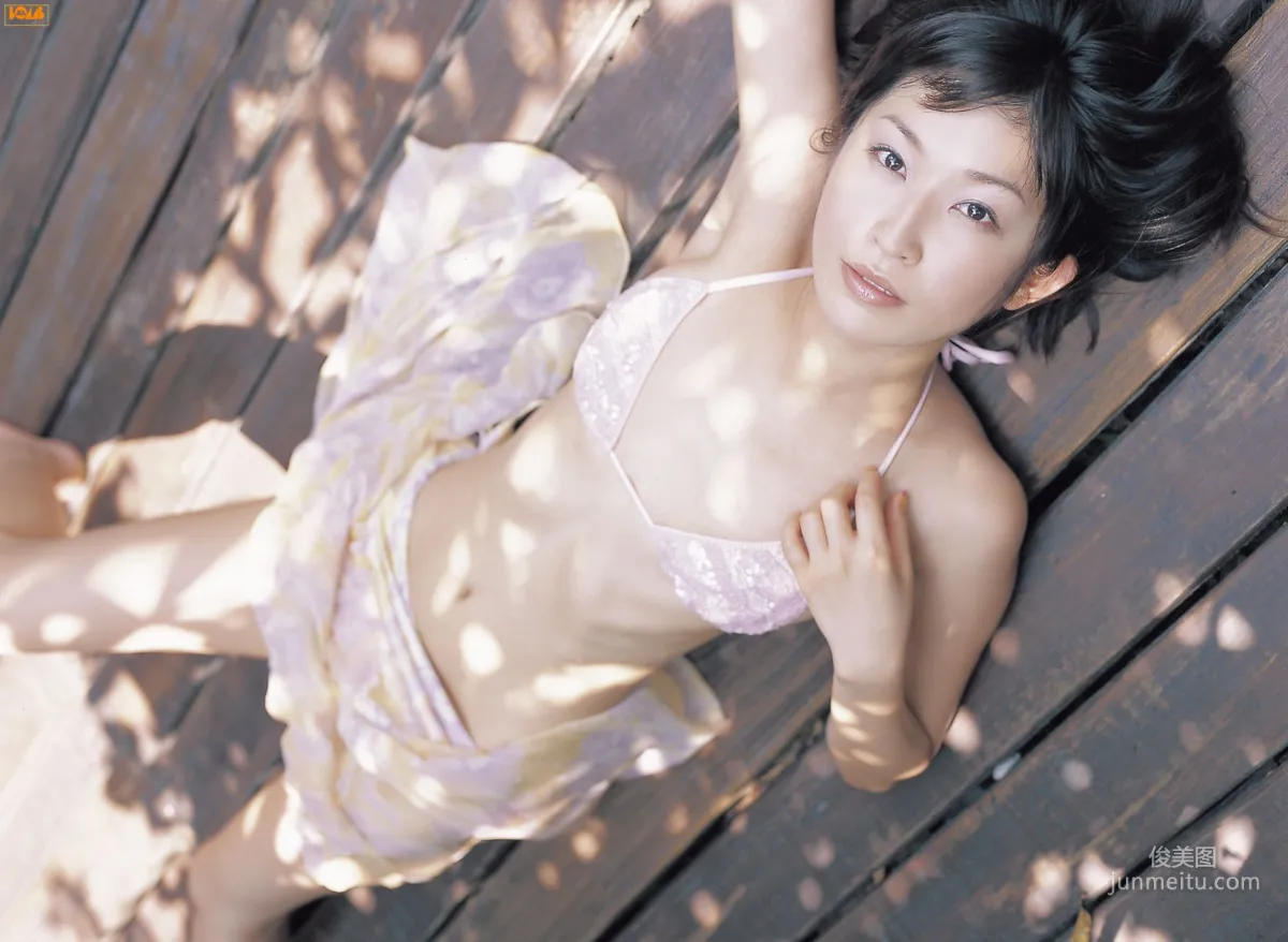 [Bomb.TV] 2007年03月刊 Mayumi Ono 小野真弓 寫真集 23