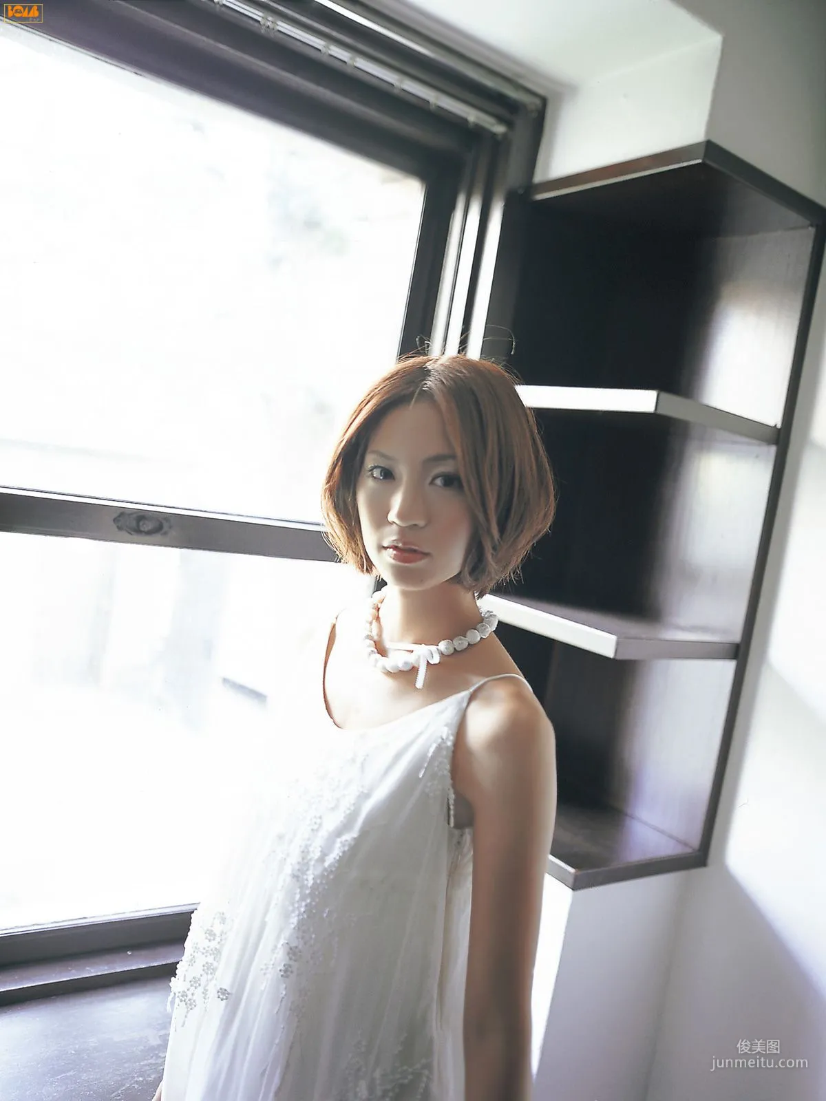 [Bomb.TV] 2007年10月刊 安田美沙子 Misako Yasuda 寫真集 5