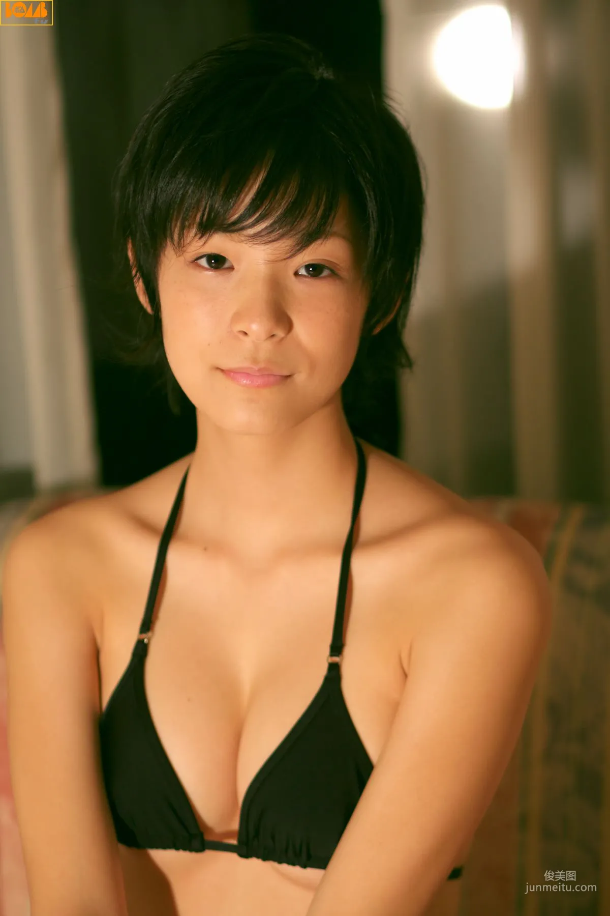 [Bomb.TV] 2008年11月刊 望田芽以 Mei Mochida 寫真集 2