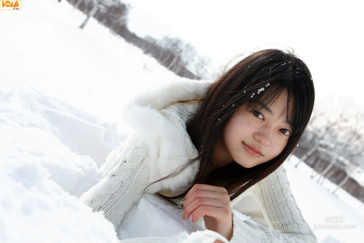 [Bomb.TV] 2007年05月刊 Ryoko Kobayashi 小林涼子 - Channel B 寫真集 39