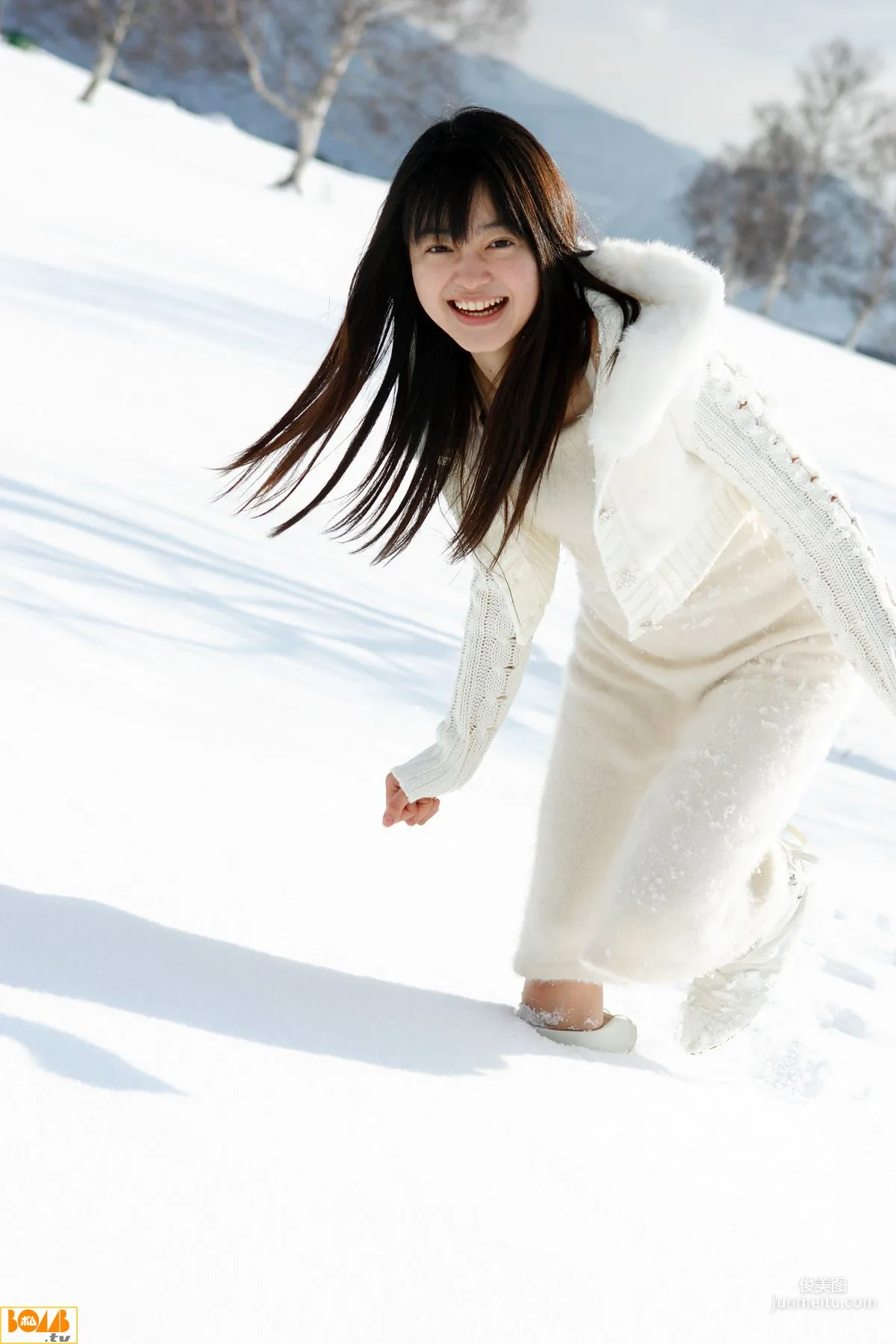 [Bomb.TV] 2007年05月刊 Ryoko Kobayashi 小林涼子 - Channel B 寫真集 51