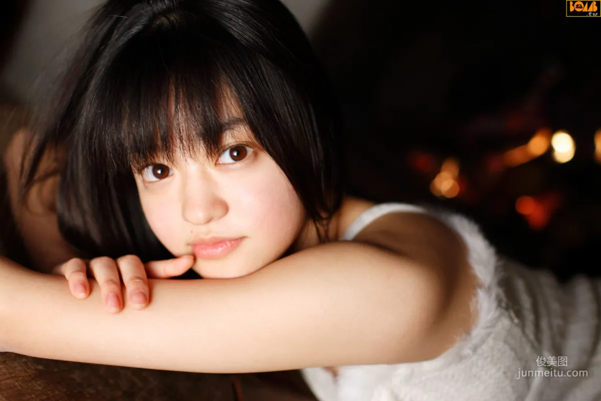 [Bomb.TV] 2007年04月刊小林涼子/小林涼子 - Channel B 寫真集 26