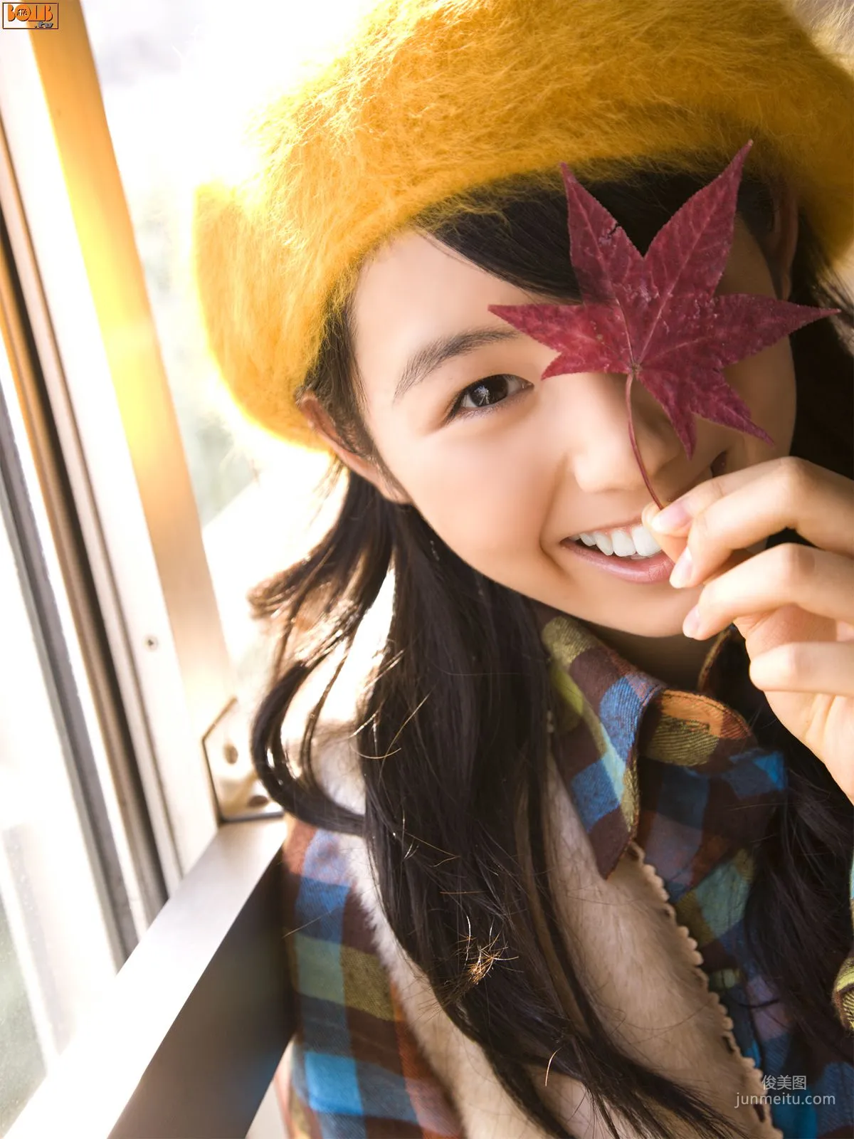 [Bomb.TV] 2008年12月刊 Rina Koike 小池裡奈 寫真集 14
