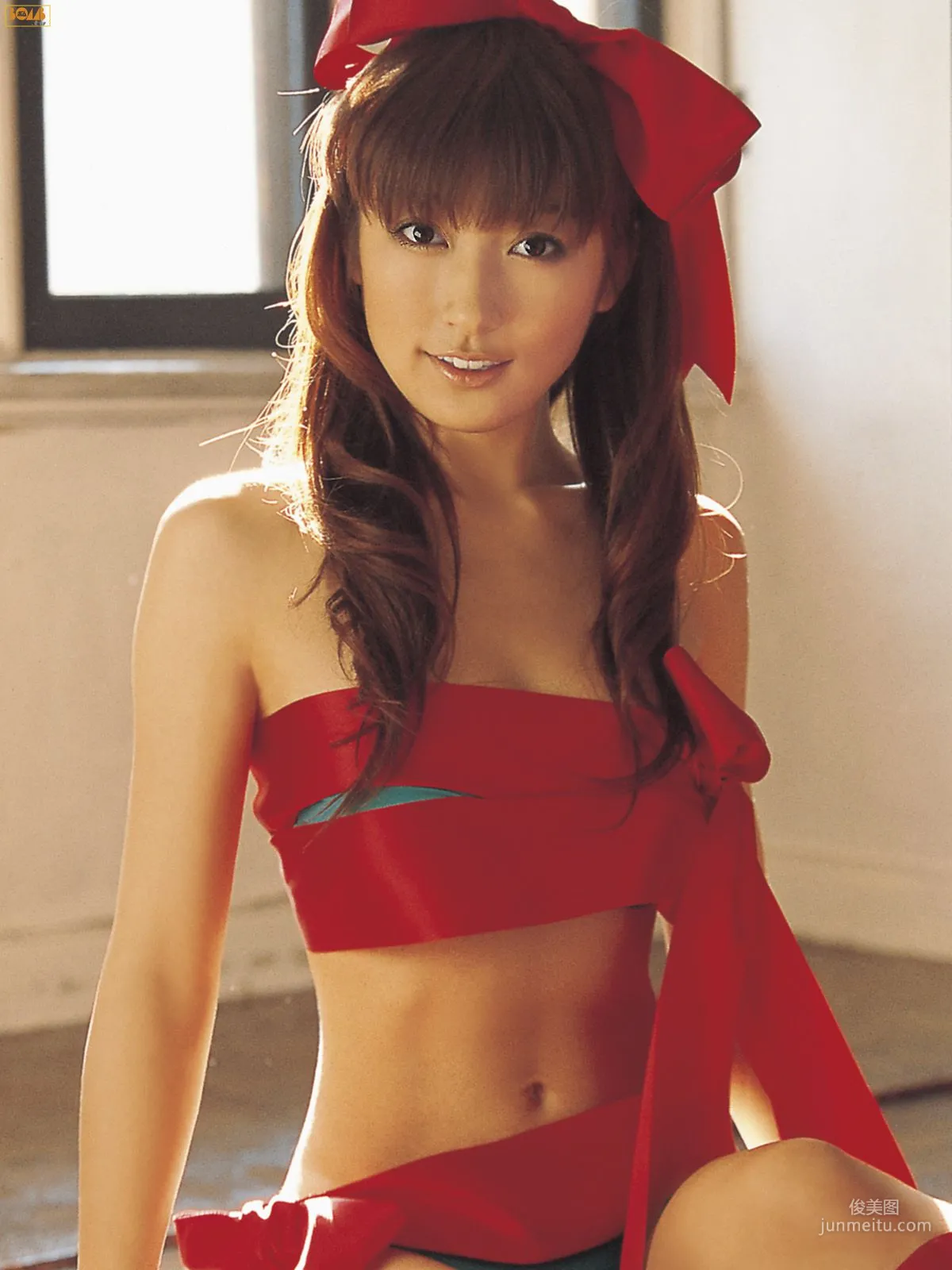 [Bomb.TV] 2008年02月刊 Yoko Kumada 熊田曜子 寫真集 18