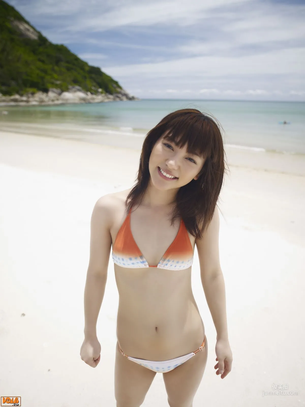 [Bomb.TV] 2008年10月刊 宮裡明那 AKINA 寫真集 19