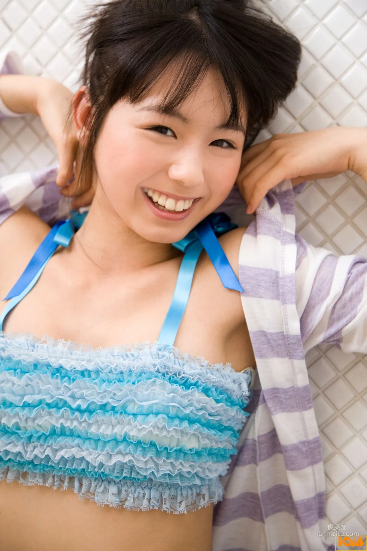 [Bomb.TV] 2009年08月刊 Koike Rina 小池裡奈 寫真集 3