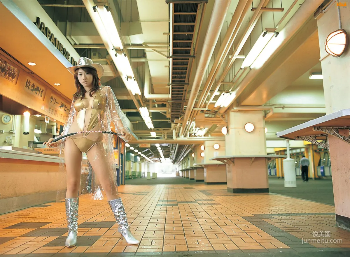 [Bomb.TV] 2008年01月刊 鷲巣あやの Ayano Washizu 寫真集 28