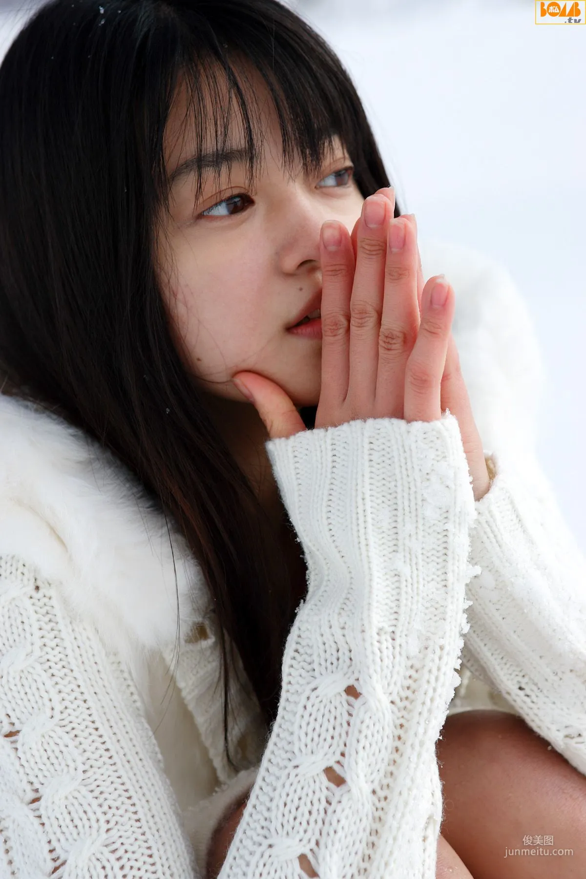 [Bomb.TV] 2007年05月刊 Ryoko Kobayashi 小林涼子 - Channel B 寫真集 46