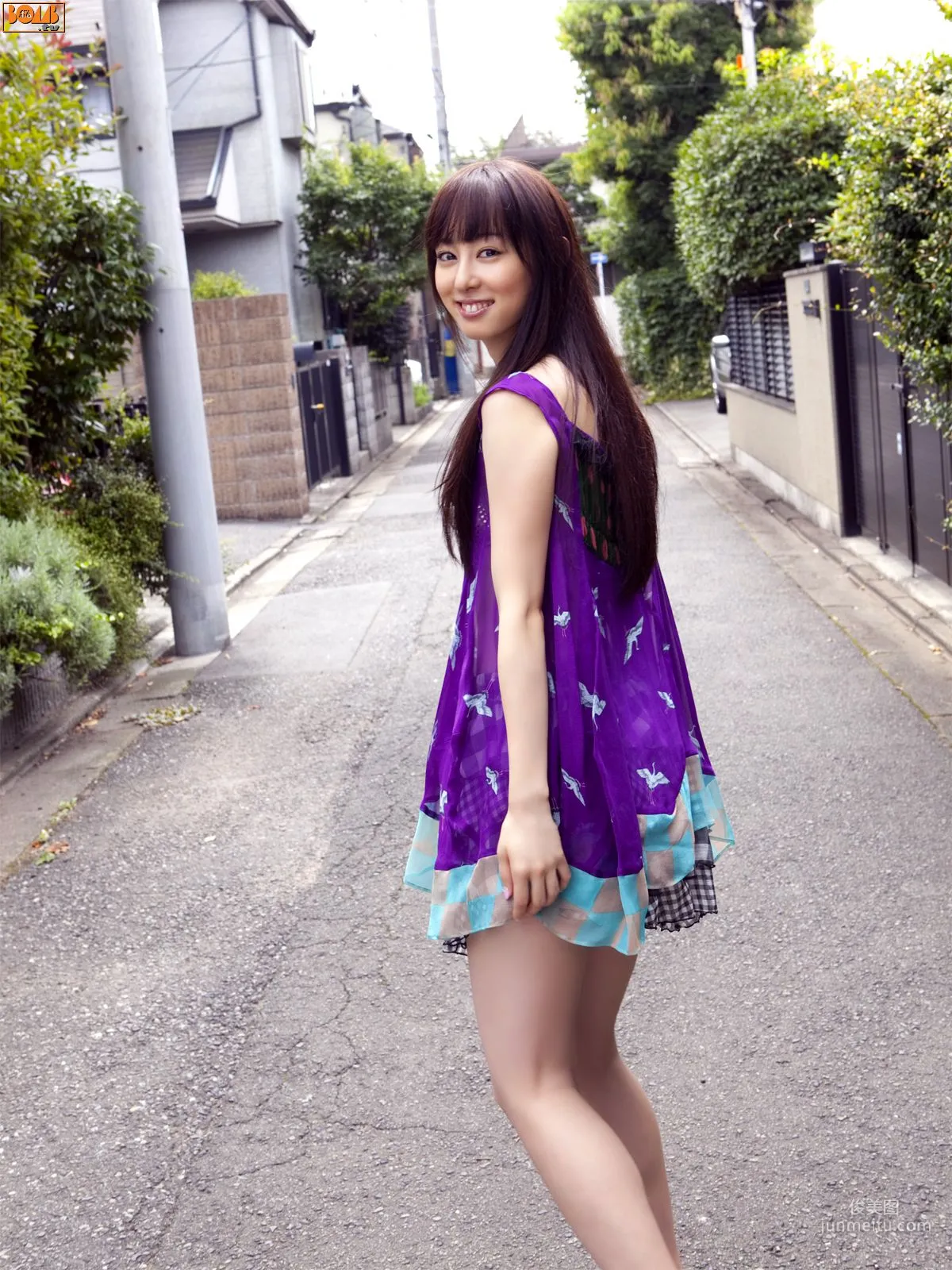 [Bomb.TV] 2009年11月刊 秋山莉奈 Rina Akiyama 寫真集 2