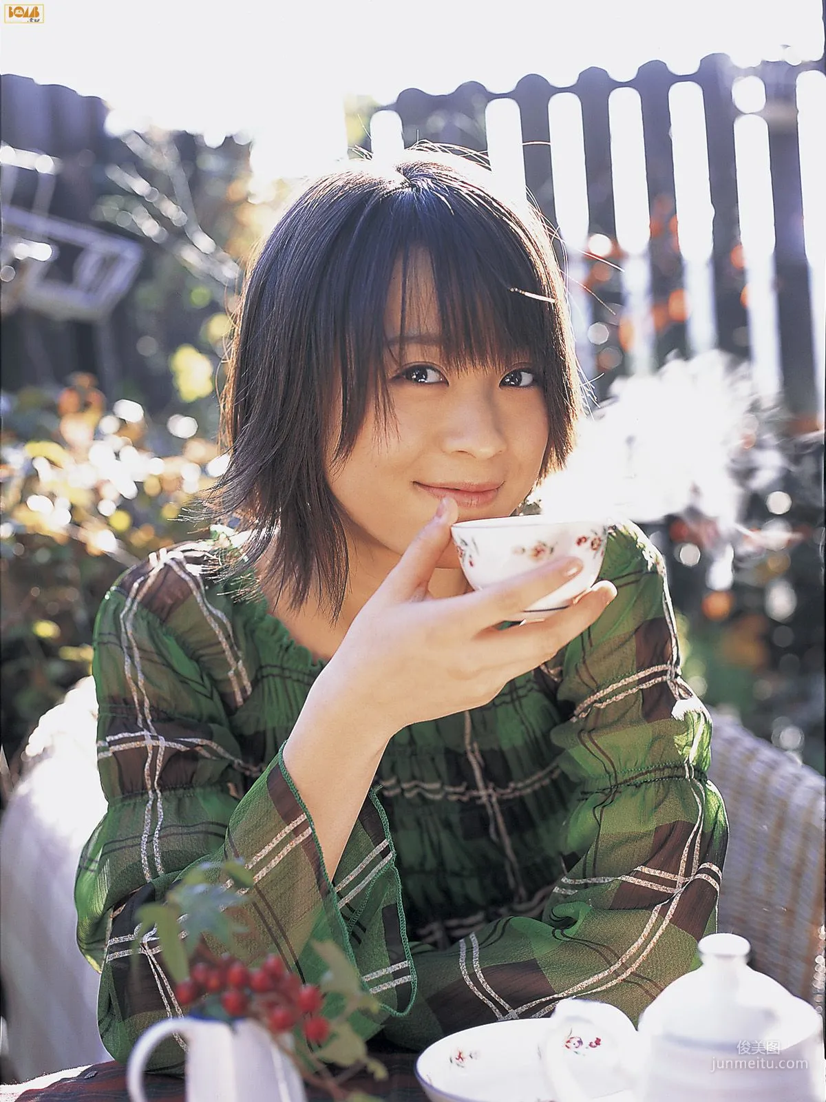 [Bomb.TV] 2008年02月刊 Kie Kitano 北乃きい/北乃紀伊 寫真集 30