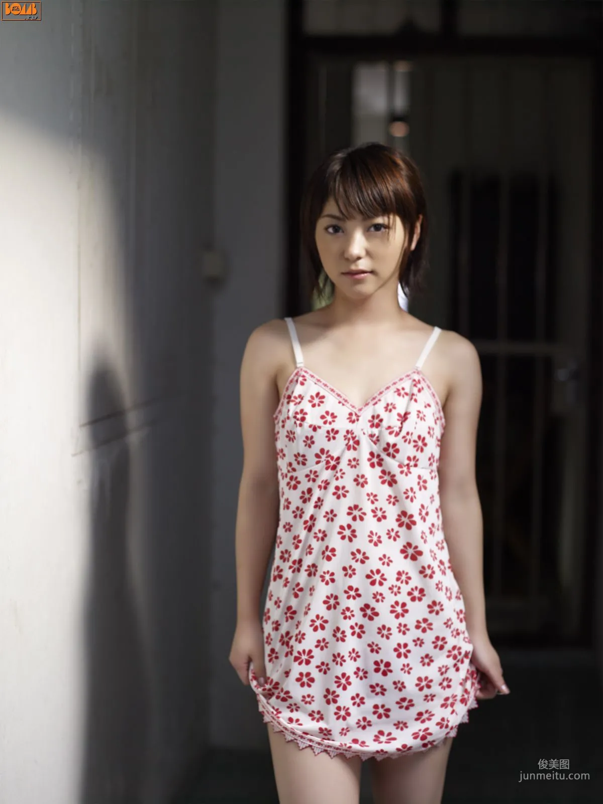 [Bomb.TV] 2008年10月刊 宮裡明那 AKINA 寫真集 7