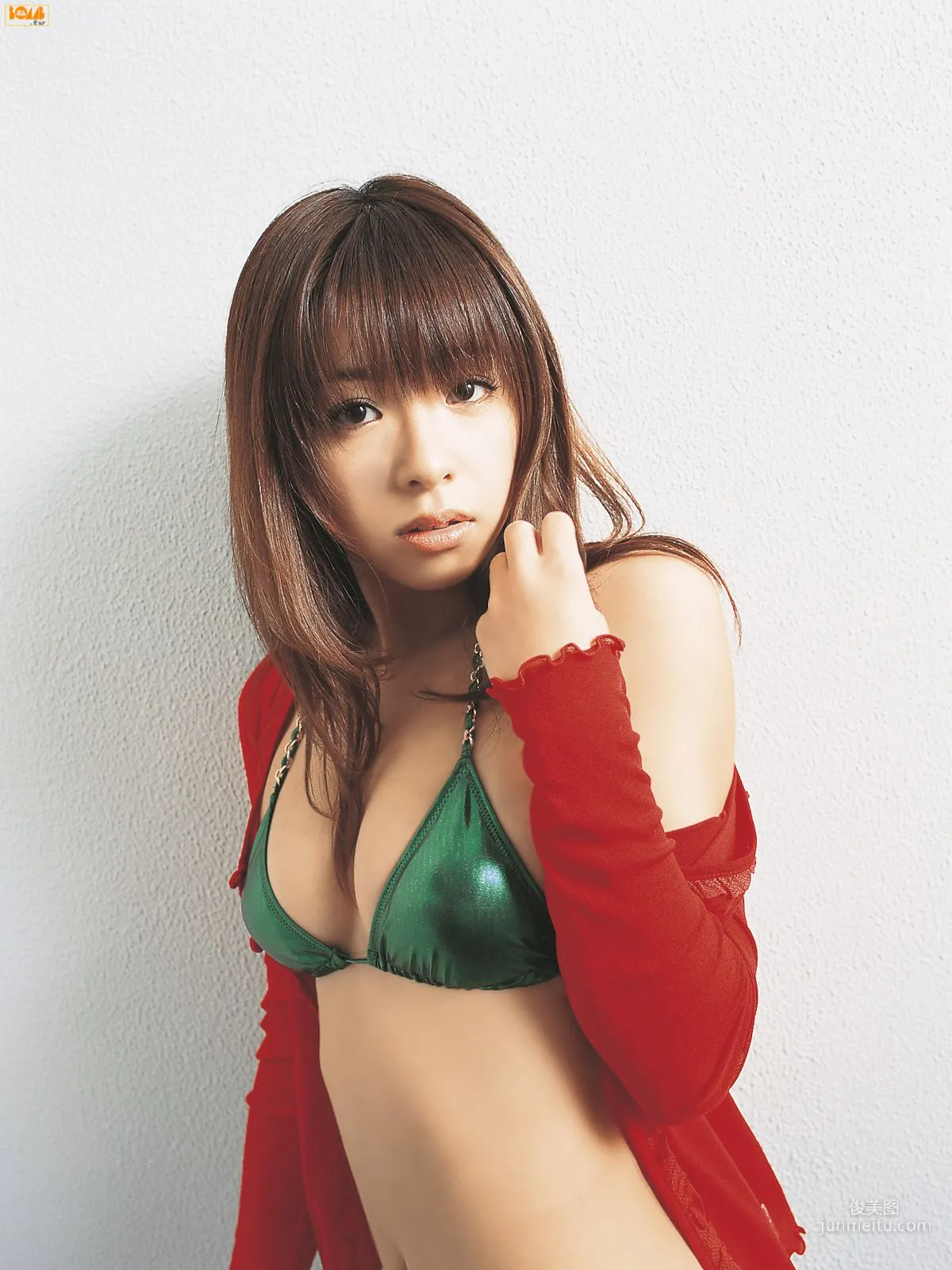 [Bomb.TV] 2007年12月刊 秋山優 Yu Akiyama 寫真集 26