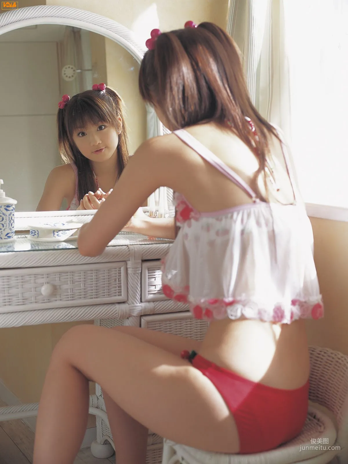 [Bomb.TV] 2007年05月刊 Yuko Ogura 小倉優子 寫真集 29