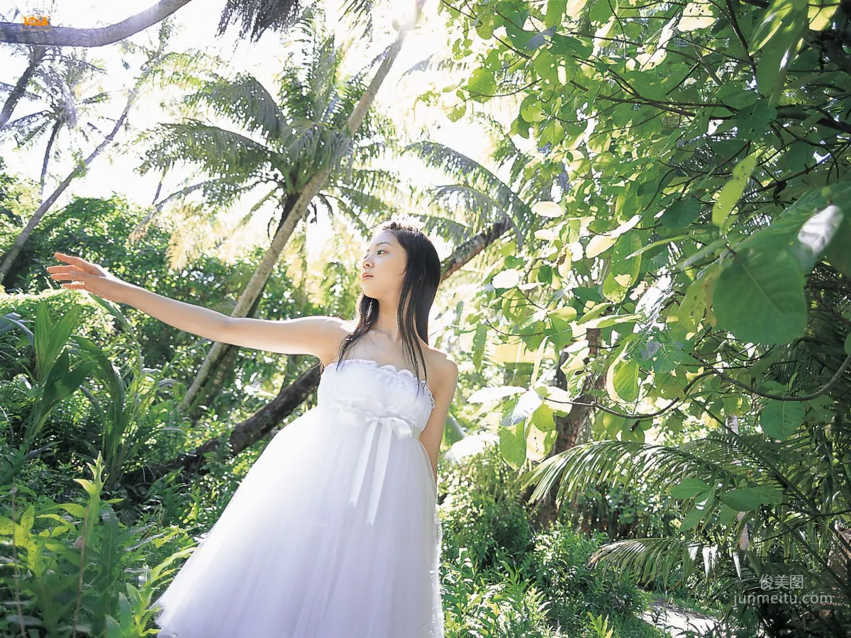 [Bomb.TV] 2008年02月刊 Maari 中岛麻亚里 写真集7
