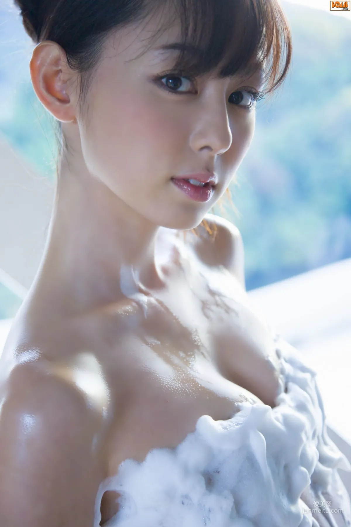 [Bomb.TV] 2009年05月刊 秋山莉奈 Rina Akiyama 寫真集 15