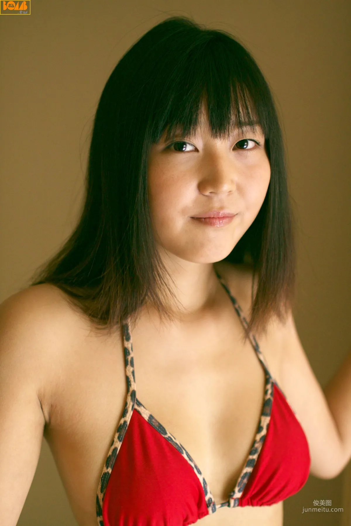 [Bomb.TV] 2008年12月刊 一色美名 Mina Isshiki 寫真集 13