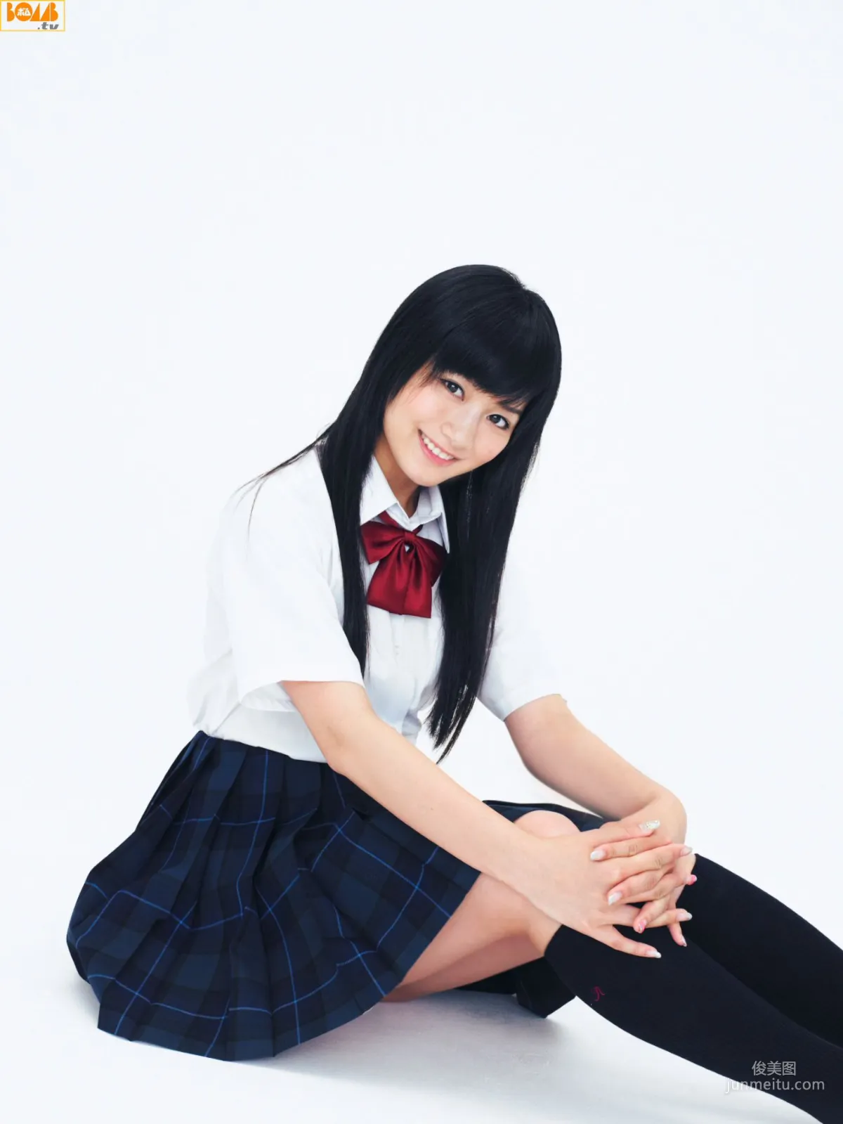 [Bomb.TV] 2009年09月刊 Idoling成员 写真集42