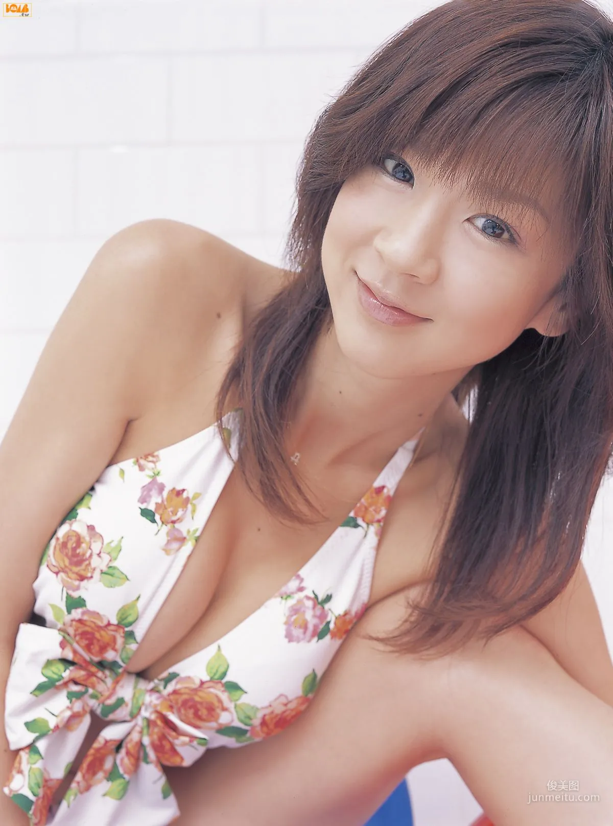 [Bomb.TV] 2007年04月刊 Aki Hoshino ほしのあき/星野亞紀 寫真集 15