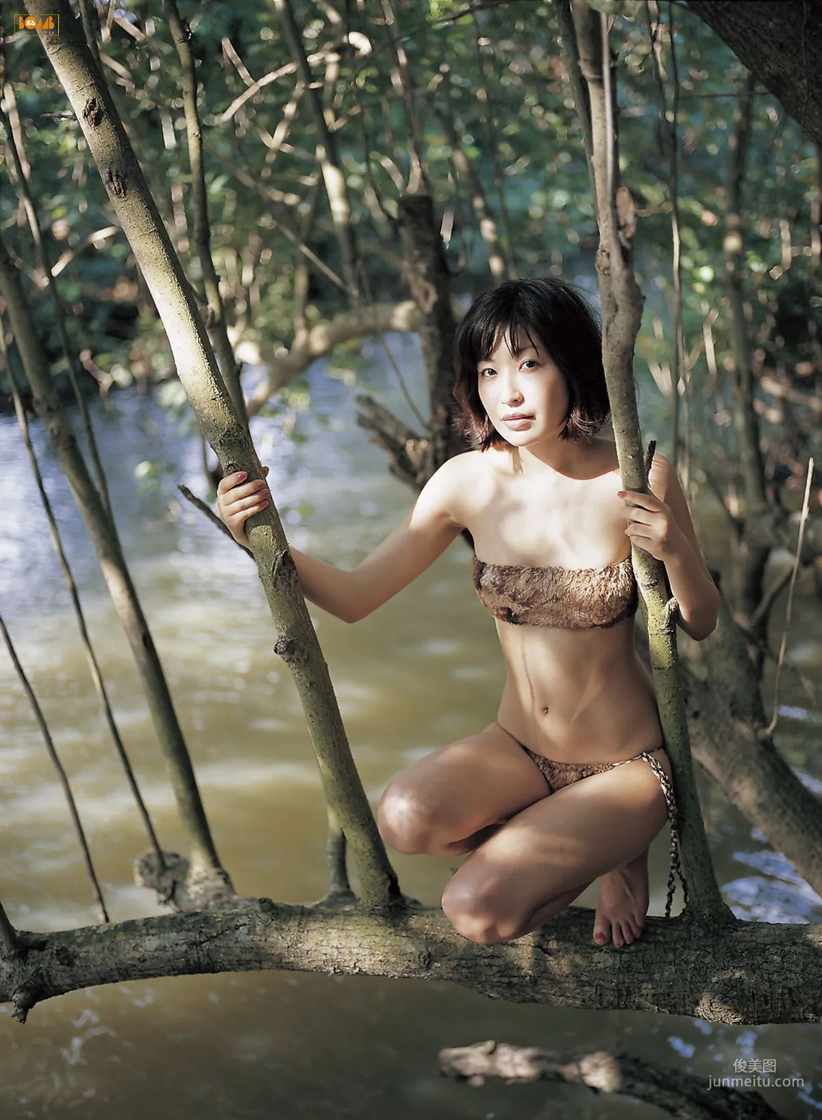 [Bomb.TV] 2007年03月刊 Mayumi Ono 小野真弓 寫真集 18