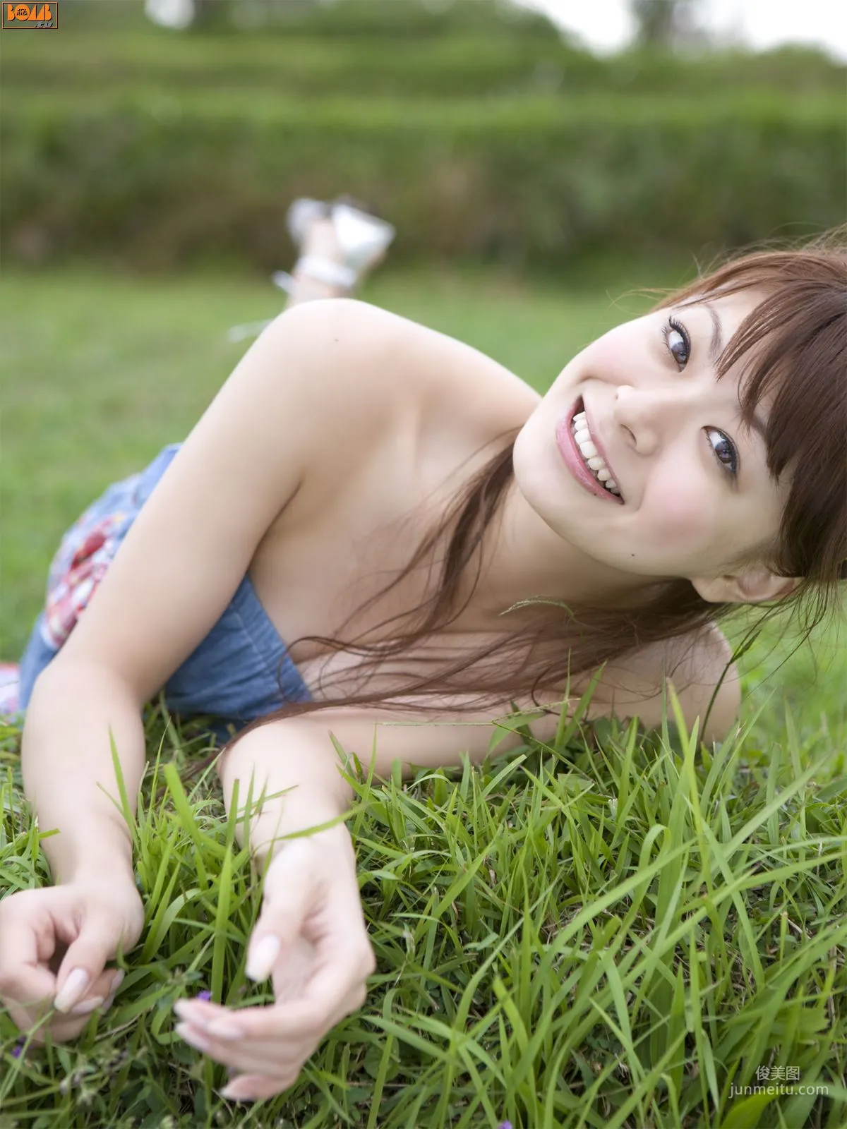 [Bomb.TV] 2008年09月刊 Ayako Hatta 八田亞矢子/八田亜矢子 寫真集 17