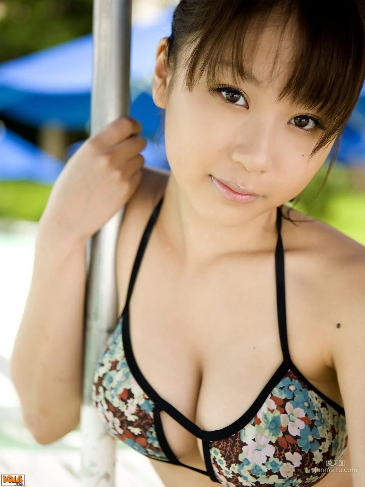 [Bomb.TV] 2009年06月刊 Mai Nishida 西田麻衣 寫真集 5