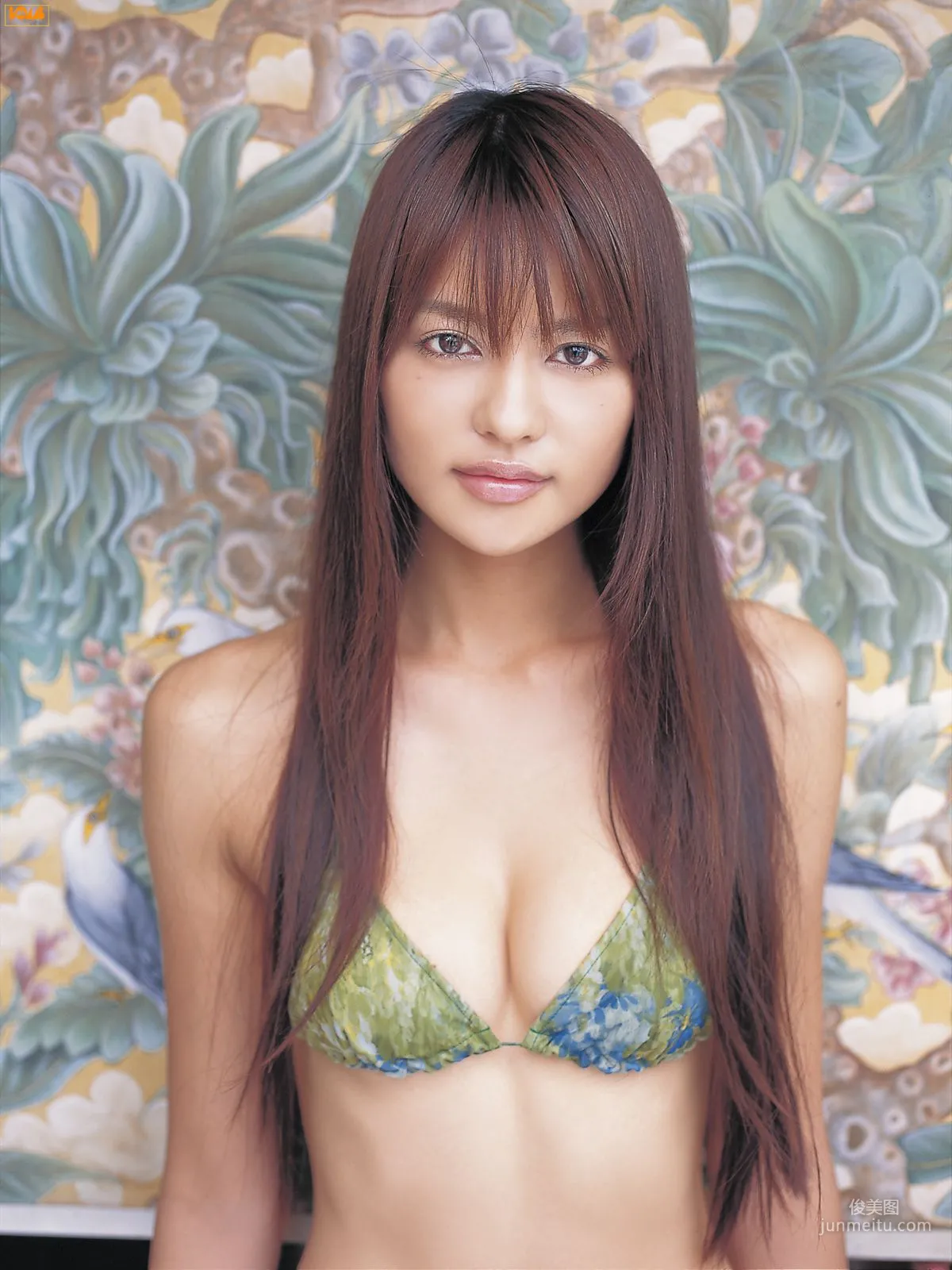 [Bomb.TV] 2007年08月刊 白鳥百合子 Yuriko Shiratori 寫真集 26