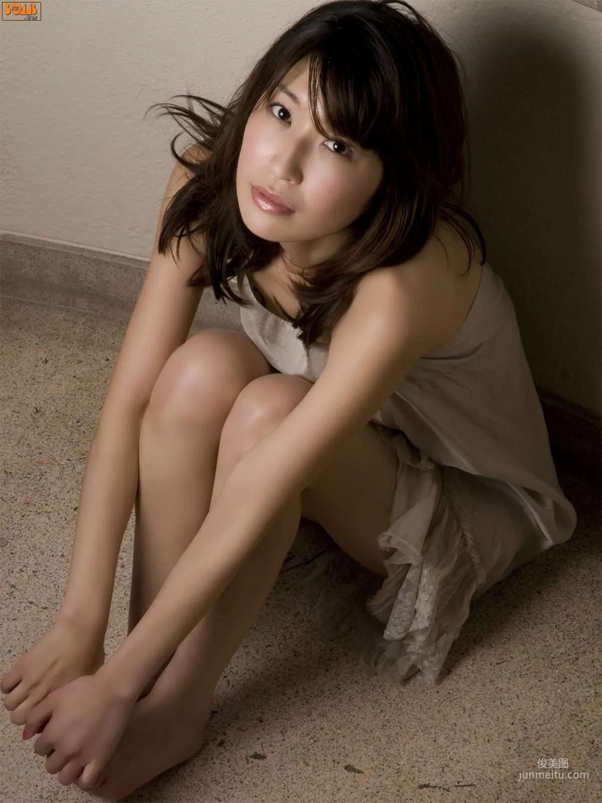 [Bomb.TV] 2008年08月刊 Mayumi Ono 小野真弓 寫真集 24