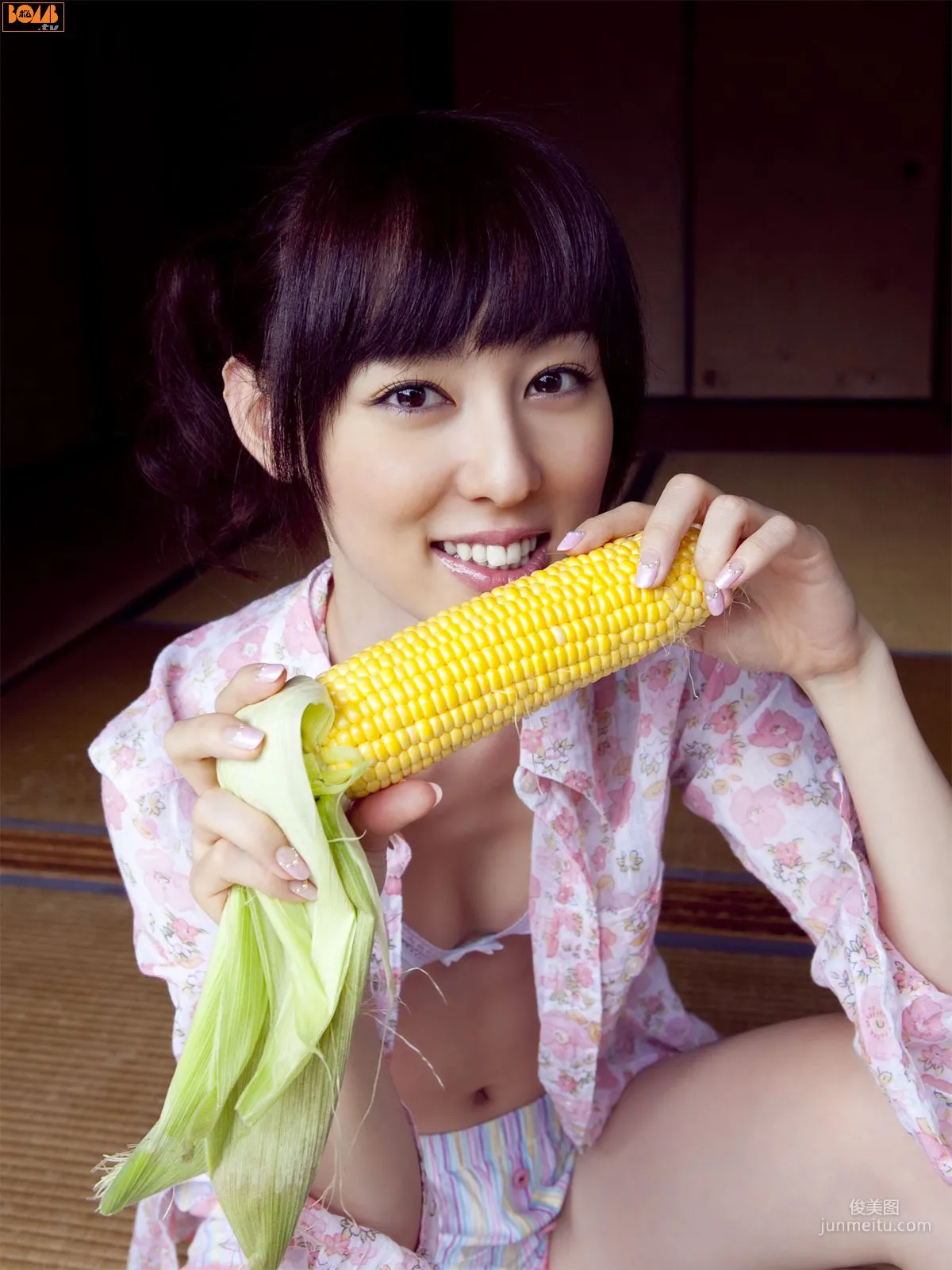 [Bomb.TV] 2009年11月刊 秋山莉奈 Rina Akiyama 寫真集 26